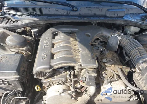 2010 Chrysler 300 Touring/Signature Series/Executive Series из США, поврежденный, VIN 2C3CA5CV6AH104783